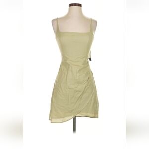 Abercrombie & Fitch Light Green Dress